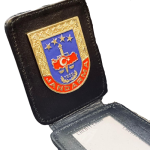JANDARMA ROZETLİ KARTLIK