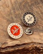 DİYANET GÜMÜŞ YAKA ROZETİ