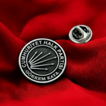 CHP YAKA ROZETİ