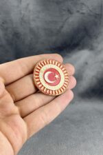 Tbmm Demir Cüzdan Rozeti